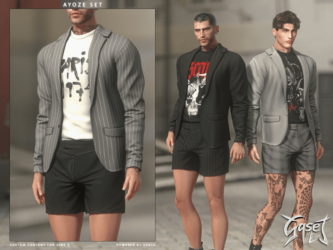 Сет одежды Ayoze Set